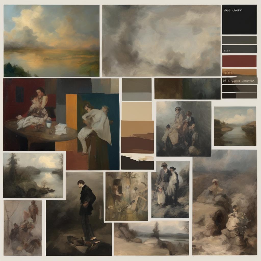 Η Τέχνη και Στυλιστική Προσέγγιση του Καλλιτέχνη