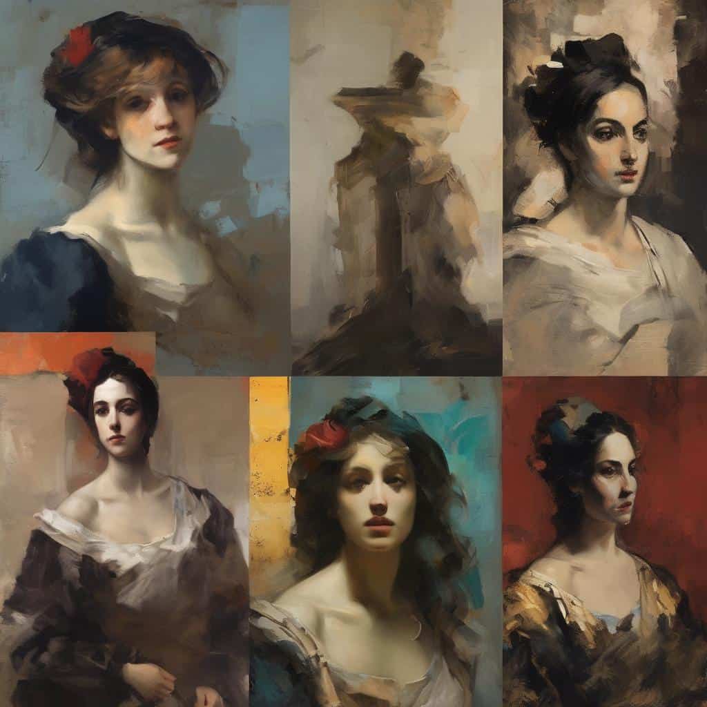 Φραντσέσκο ΜΑΝΤΣΙΝΙ – Ο Μεγάλος Μεταβατικός Καλλιτέχνης