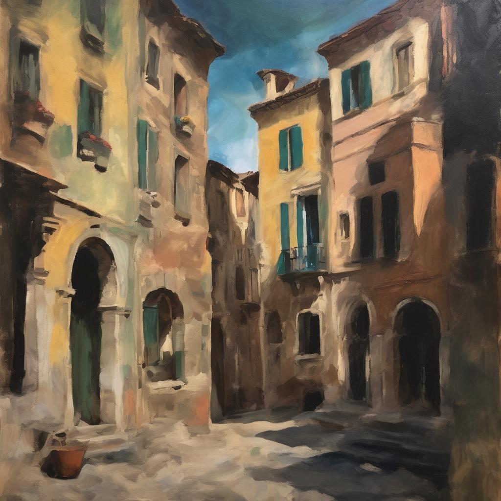 Η Ζωή και η Καριέρα του Δονάτο Κρέτι