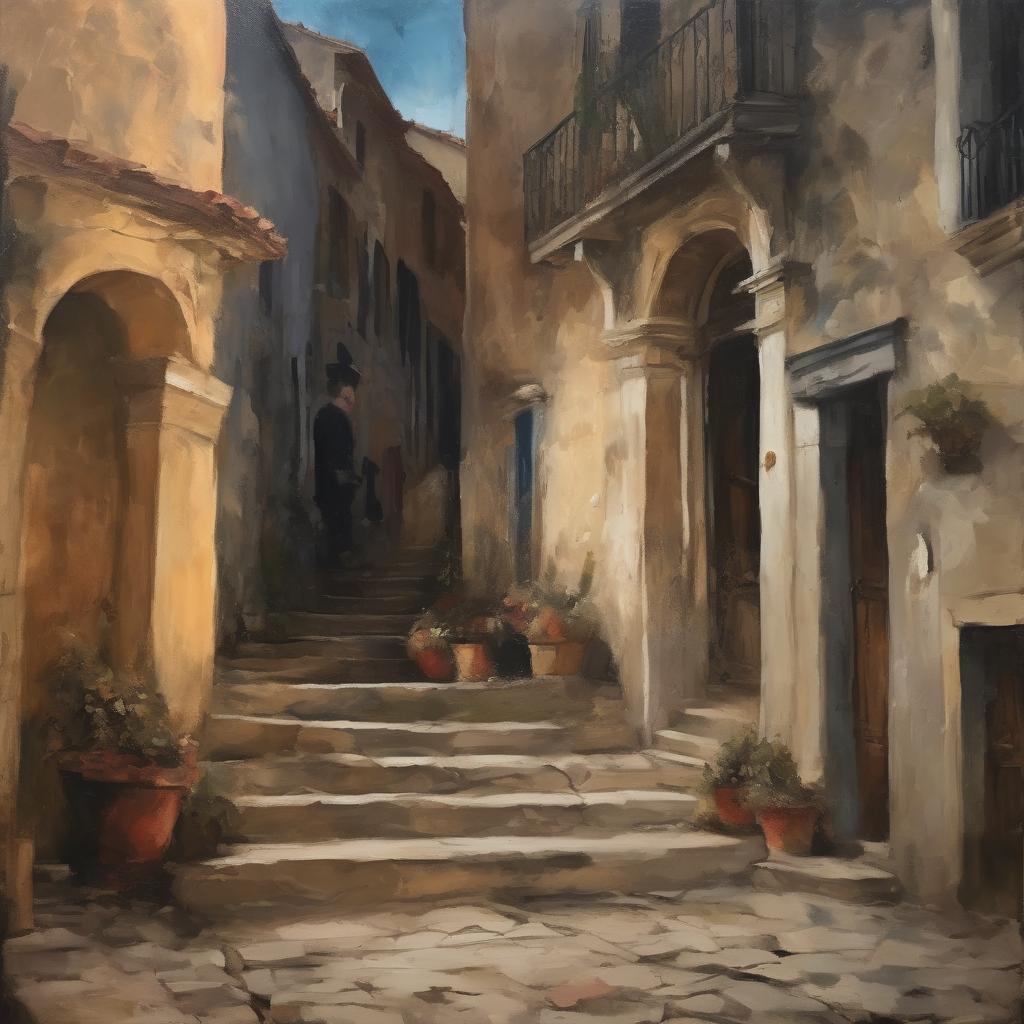 Η Αισθητική και Οι Τεχνικές του Francesco MALTESE