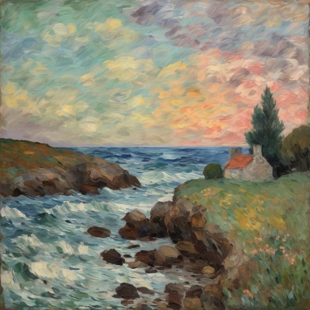 Στυλ και Τεχνικές στο Έργο του Καλλιτέχνη