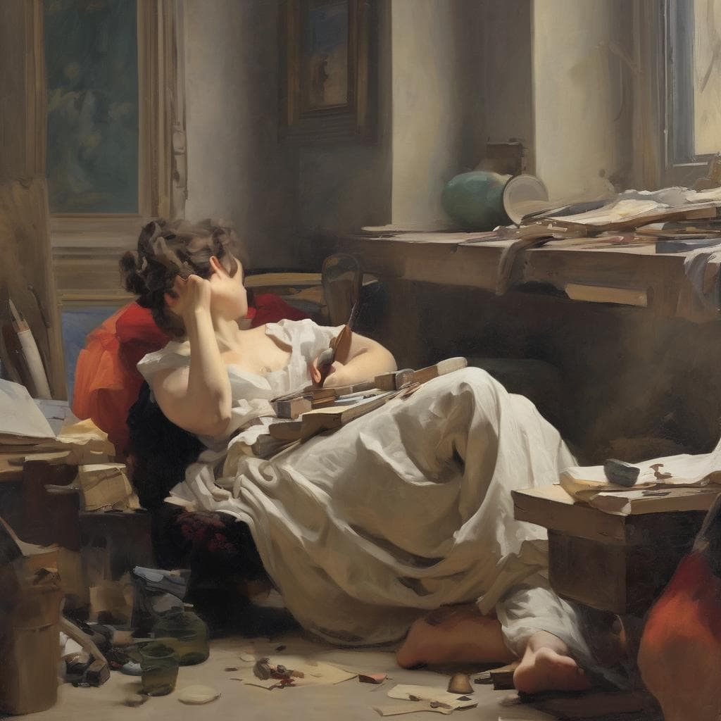 Κάρολος-Ανρί-Ιωσήφ ΚΟΡΝΤΙΕ – Ο Μάρμαρος Μαέστρος