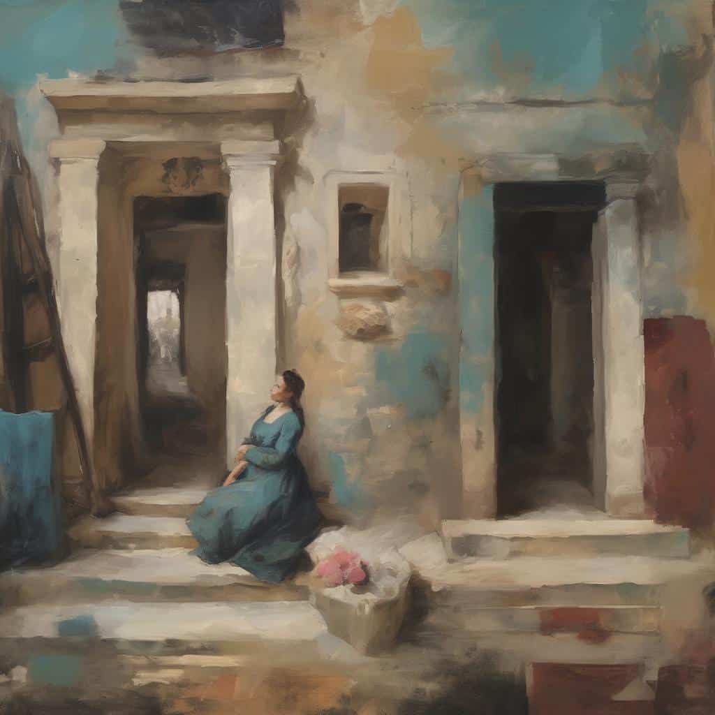 Δονάτο Κρέτι – Ο Ιταλός Καλλιτέχνης της Αρχιτεκτονικής Ζωγραφικής