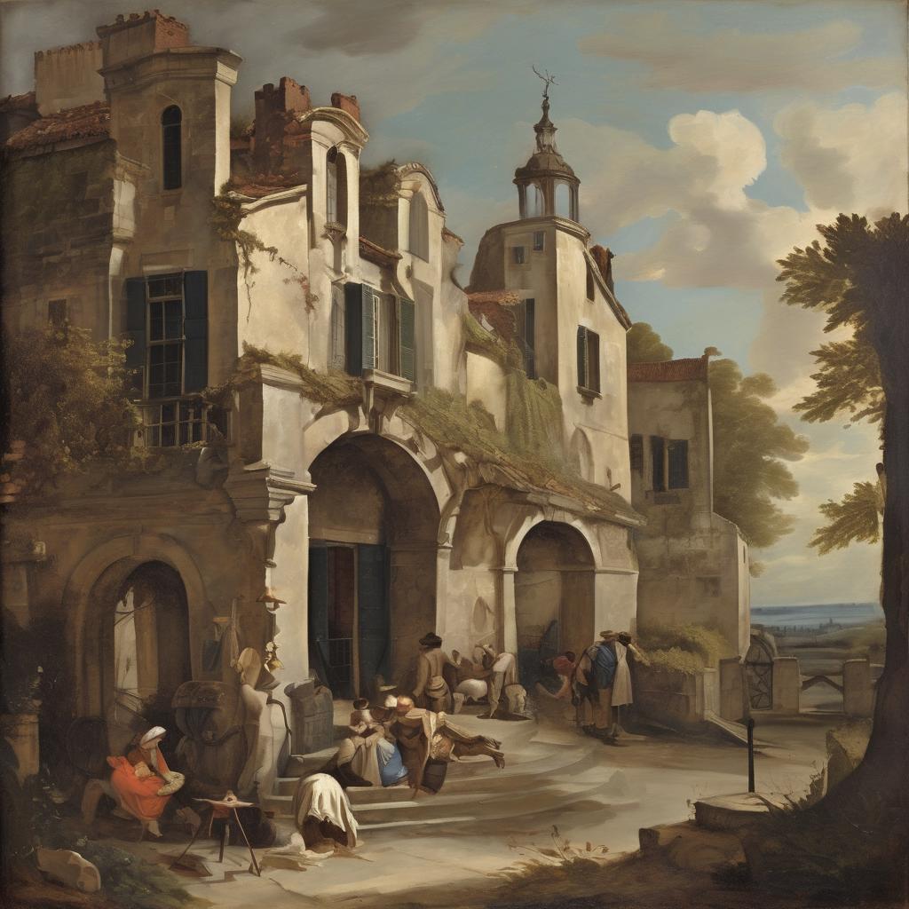 Ο μοναδικός ύφος του Maurice Quentin de La Tour