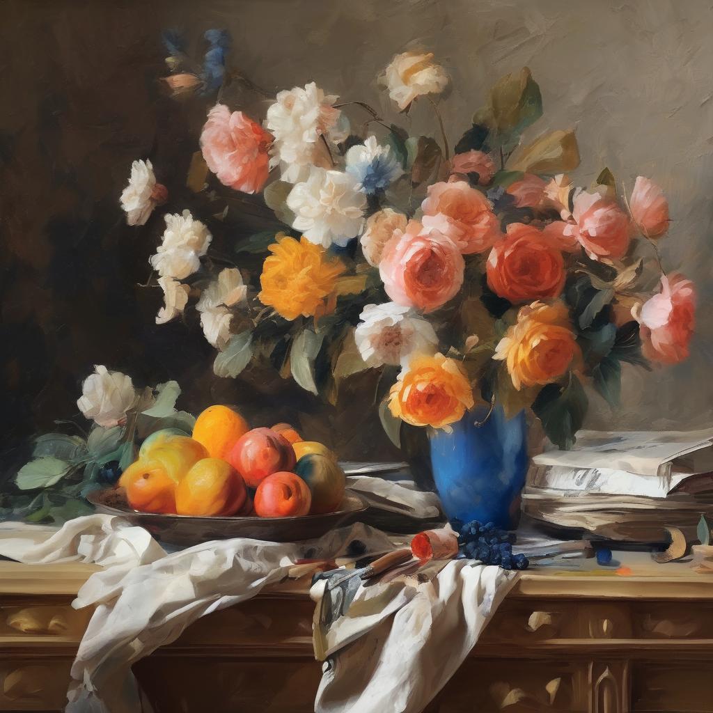 Ο Καλλιτεχνικός Στυλ του Louis Tocqué